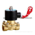 2W Series 2/2 Way Direct-Acting Solenoid Valve